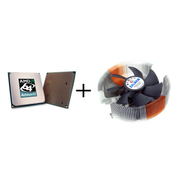 Athlon64x2 5000+ Dual Core 2.6GHz + ZALMAN CNPS7000B-ALCU (OEM) | JAR Computers Athlon64x2 5000+ Dual Core 2.6GHz + ZALMAN CNPS7…