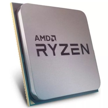 Процесор AMD Ryzen 3 3100, четириядрен (3.6/3.9GHz, 16 MB Cache, AM4) Tray, с охлаждане | JAR Computers AMD 100-000000284
