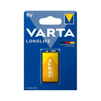 Varta Longlife 6LR61 1pcs