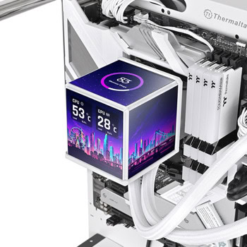 Thermaltake CL-W482-PL12SW-A
