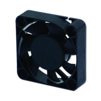 Вентилатор 40мм, EverCool EC4010M12BA, 2Ball, 3 Pin Molex, 5000rpm | JAR Computers Вентилатор 40мм, EverCool EC4010M12BA