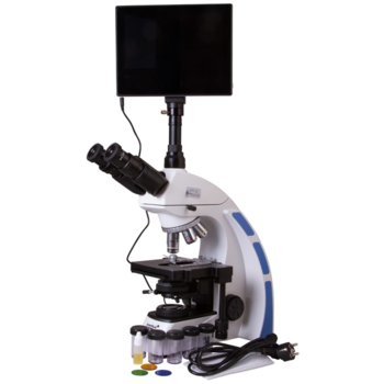 Цифров микроскоп Levenhuk MED D40T LCD 74007