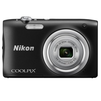 Nikon CoolPix A100 Black