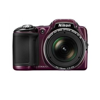 Nikon Coolpix L830 Purple