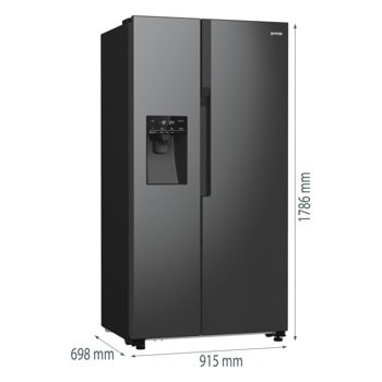 Gorenje NRR9185ESBXL