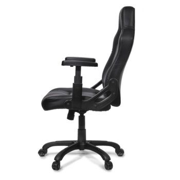 Arozzi Mugello Gaming Chair Black