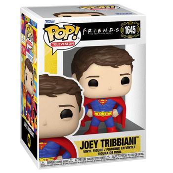 Funko Pop! Television - Friends - Joey Tribbiani