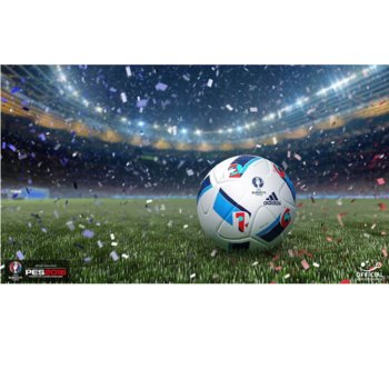 UEFA Euro 2016 Pro Evolution Soccer