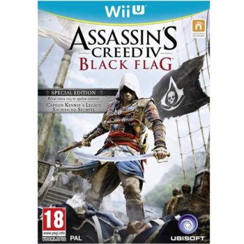 Assassins Creed IV: Black Flag Special Edition