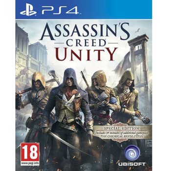 Assassins Creed: Unity Special Edition