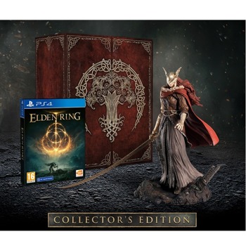 Elden Ring - Collectors Edition PS4