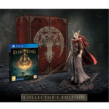 Игра за конзола Elden Ring - Collectors Edition, за PS4 | JAR Computers Elden Ring - Collectors Edition PS4