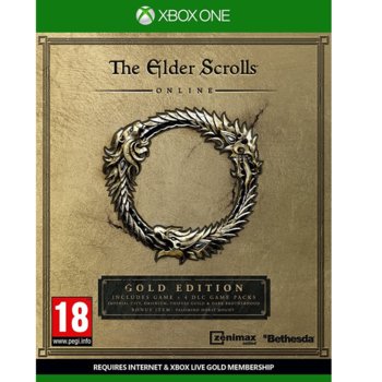 Игра за конзола The Elder Scrolls Online - Gold Edition, за Xbox One | JAR Computers The Elder Scrolls Online - Gold Edition