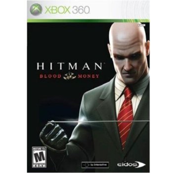 Игра за конзола Hitman: Blood Money, за XBOX360 | JAR Computers Hitman: Blood Money