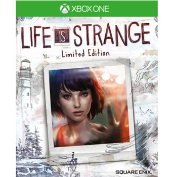 Life Is Strange LE - PRE-ORDER