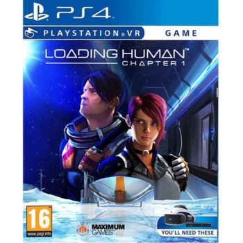 Loading Human VR Chapter 1