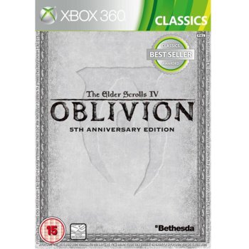 Oblivion: Elder Scrolls IV - 5th Anniversary Ed