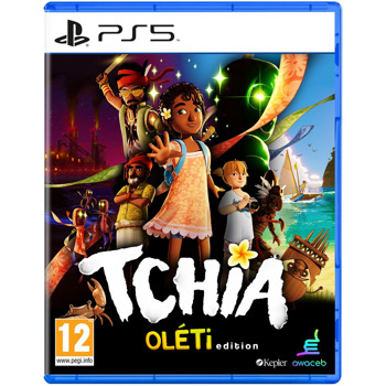 Tchia: Oleti Edition (PS5)