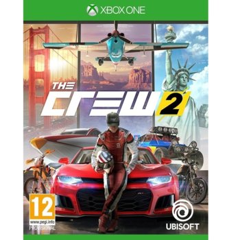 The Crew 2 XBOX ONE