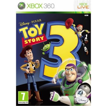 Игра за конзола Toy Story 3, за XBOX360 | JAR Computers Toy Story 3