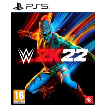 Игра за конзола WWE 2K22, за PS5 | JAR Computers WWE 2K22 PS5