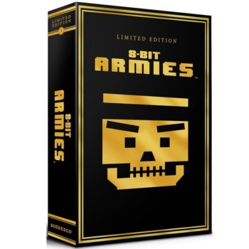 8-Bit Armies - Limited Edition (PC)