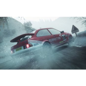 DiRT Rally Legend Edition