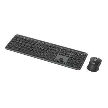 Logitech Signature Slim Combo MK950 Graphite