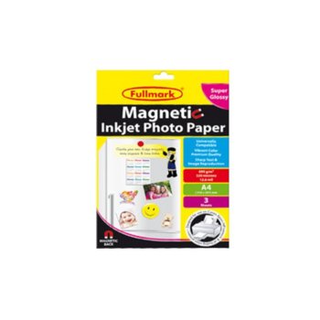 Fullmark Inkjet Magnetic Super Glossy PPIMTG03