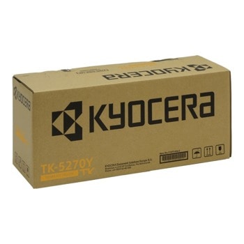 Kyocera TK-5270Y Yellow