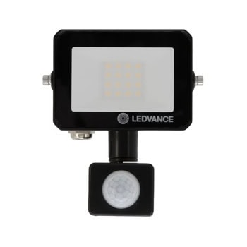 Ledvance 840 Black 10W 900lm 4000K Sensor