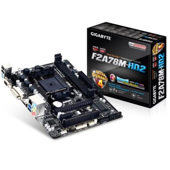 GIGABYTE F2A78M-HD2