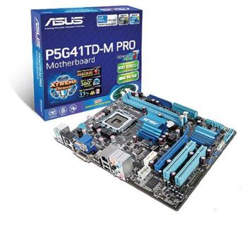 Asus P5G41TD-M PRO