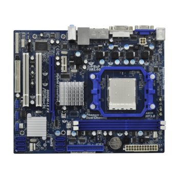Дънна платка ASRock 880GM-LE FX, AM3+, AMD 880G, DDR3, VGA+PCI-E (DVI), SB5.1 THX TruStudio™, Lan1000, 6xSATA RAID 0,1,10, mATX | JAR Computers ASRock 880GM-LE FX