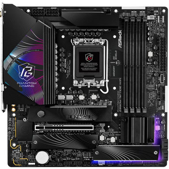 ASRock Z890M RIPTIDE WIFI