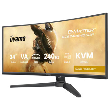 IIYAMA GCB3486WQSCP-B1