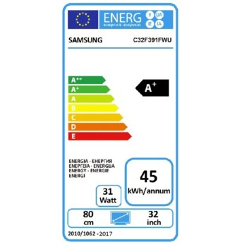 Samsung C32F391FWU MB-MP32GA/EU