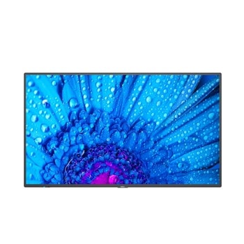 Публичен дисплей NEC 60005047 M431, 43" (109.22cm) 4K/UHD LED дисплей, DisplayPort, HDMI, USB, LAN | JAR Computers Дисплей NEC 60005047 M431