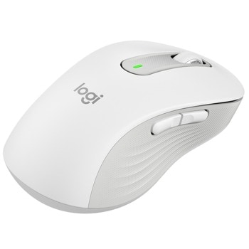 Logitech Signature M650 L Left Off-white 910-00624 | JAR Computers Logitech Signature M650 L Left Off-white 910-00624