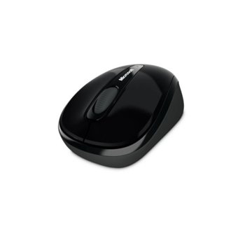 Microsoft Mobile Mouse 3500 Black