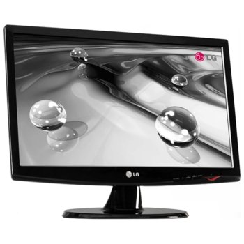 22" (55.88 cm) LG W2243S-PF