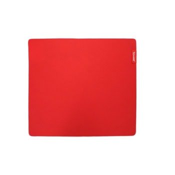Подложка за мишка Marvo Monka ZOWA L, гейминг, червен, 450 x 400 x 3.5 мм | JAR Computers Подложка за мишка Marvo Monka ZOWA L червен