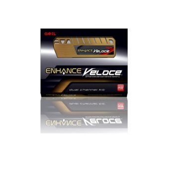 Geil DDR3 1600MHz C9 ENHANCE Veloce 16GB (2x8GB)