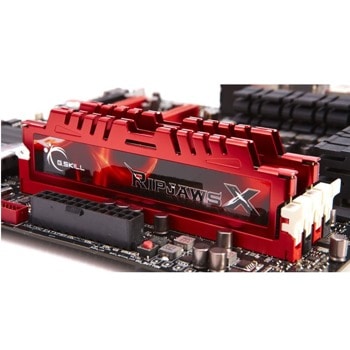 G.Skill F3-12800CL10S-8GBXL