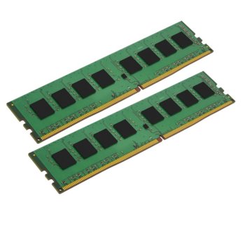 32GB(2x16GB) Kingston DDR4 2133Mhz KVR21N15D8K2/32