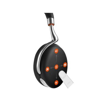 Parrot Zik 2.0 (бял)