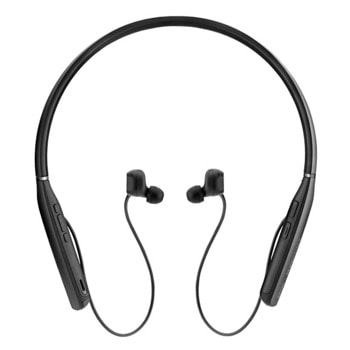 Слушалки Epos Adapt 461T, безжични, микрофон, тип "тапи", до 15 часа време на работа, ANC, aptX, USB-C донгъл, черни | JAR Computers Слушалки Epos Adapt 461T 1001006