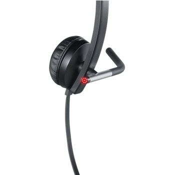 Слушалки Logitech Stereo H650e (981-000519)