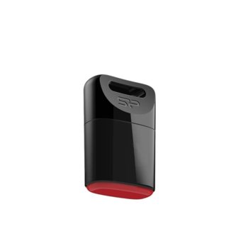 Памет 32GB USB Flash, Silicon Power Touch T06, черна | JAR Computers 32GB Silicon Power Touch T06 Black