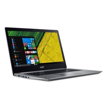 Acer Swift 3 SF314-52-34L8 and antivirus